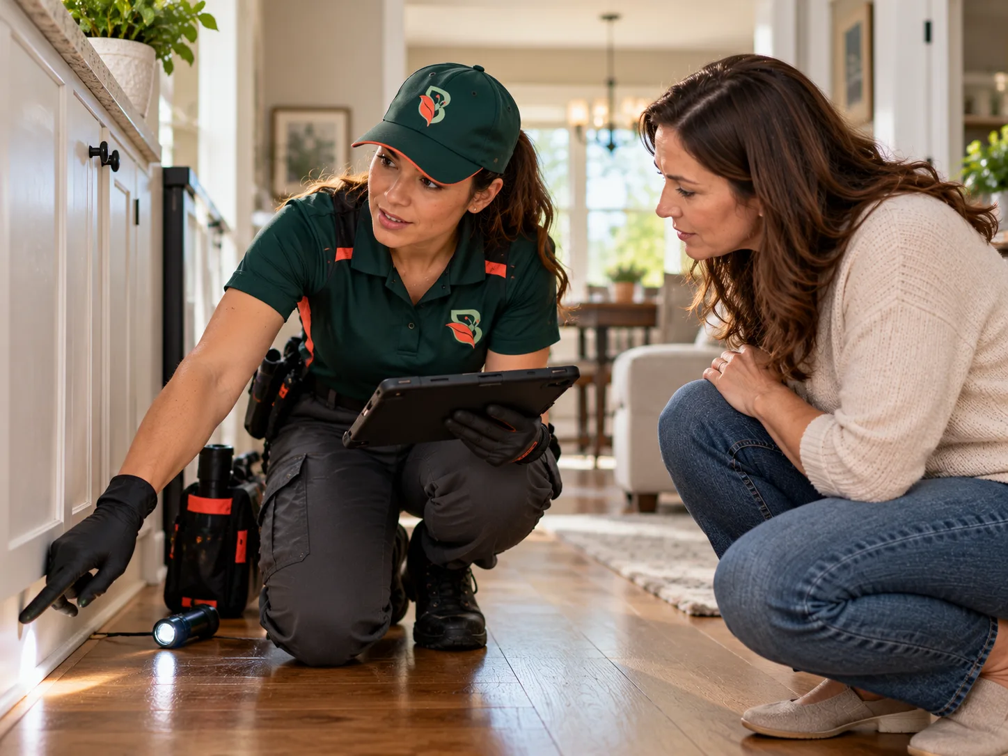 Pest Control Roach, MO FAQs